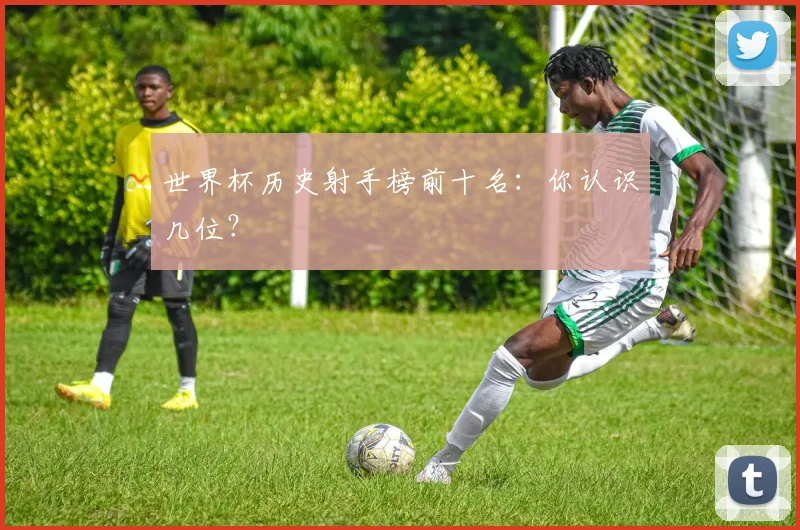 世界杯历史射手榜前十名：你认识几位？