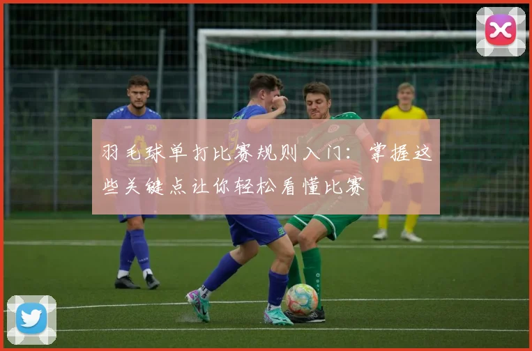 羽毛球单打比赛规则入门：掌握这些关键点让你轻松看懂比赛